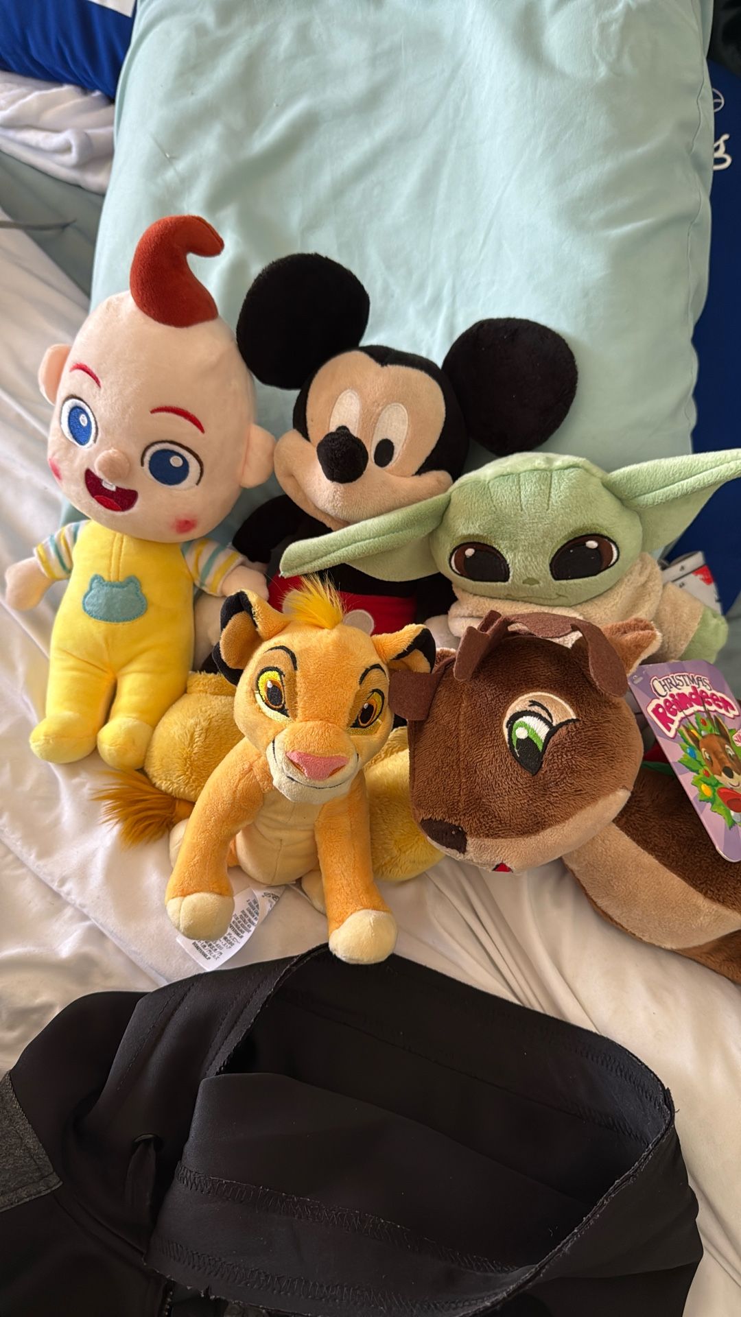 Stuffed Animals For Babies Kids
