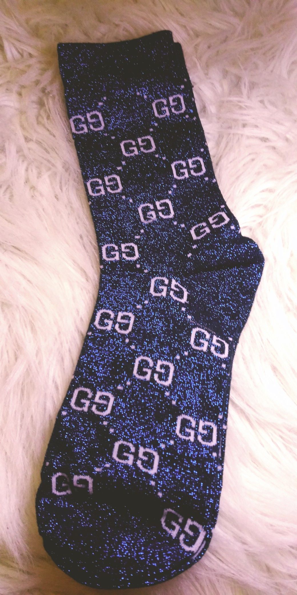 Gucci socks multiple colors