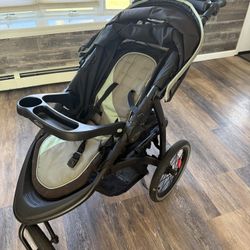 Graco Running Stroller