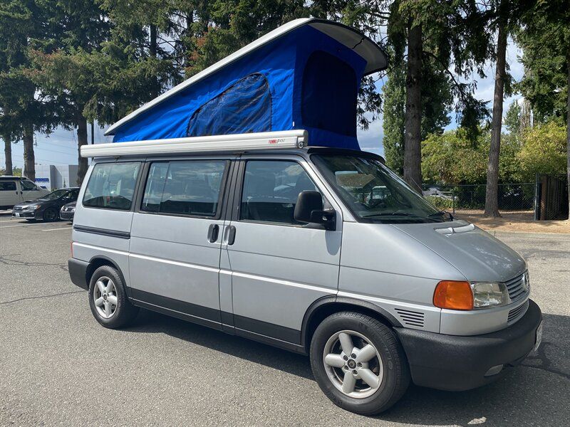 2002 Volkswagen EuroVan MV Weekender