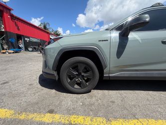 RAV4 Rims OEM 17 inch