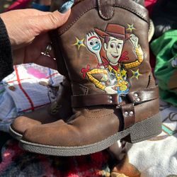 Woody Toy Story Boots 