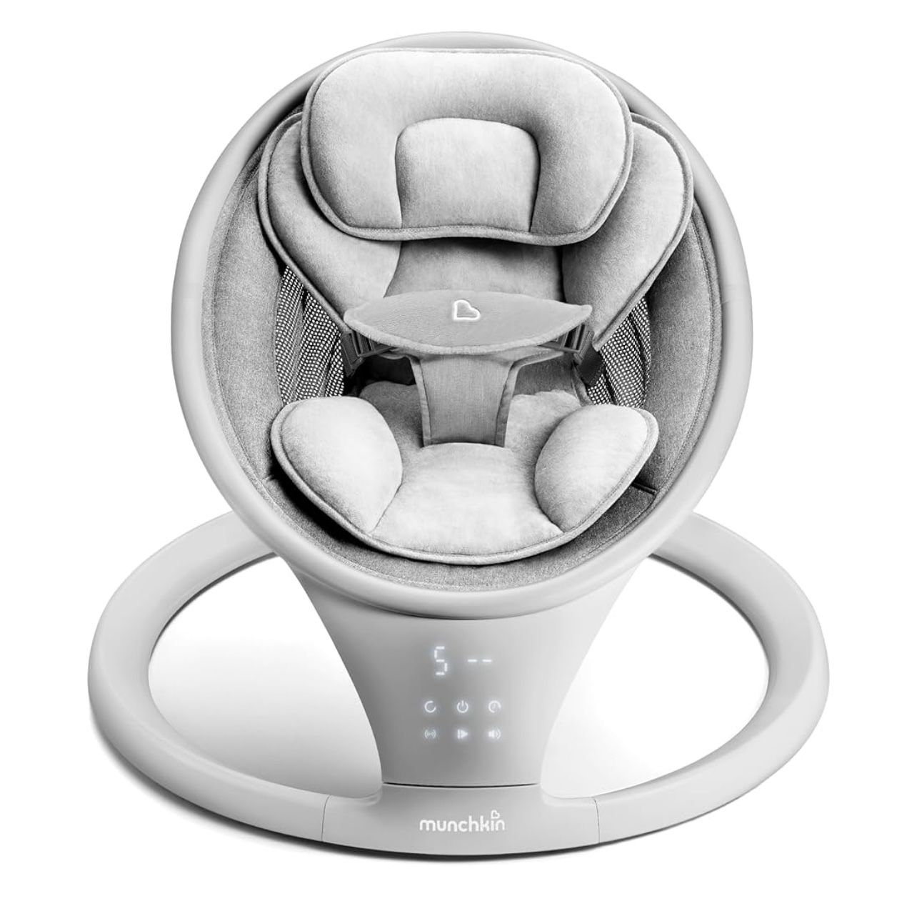 Baby swing