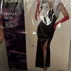 Adult Costume 