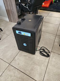 Eco Plus 1/2hp Water Chiller