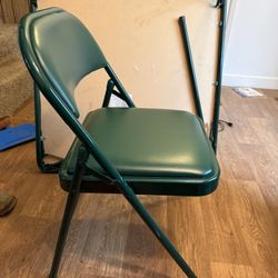 Card Table With Chairs