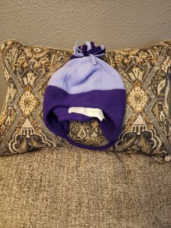 Baby Girls Beanie