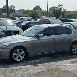 2009 BMW 528i