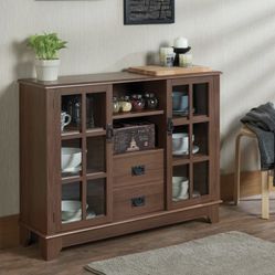 42 In Console Table (walnut)