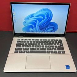 Dell Inspiron 5406 2 in 1 Touch Screen 14" FHD 11th i5  2.4GHz-8GBRAN 256BSSD