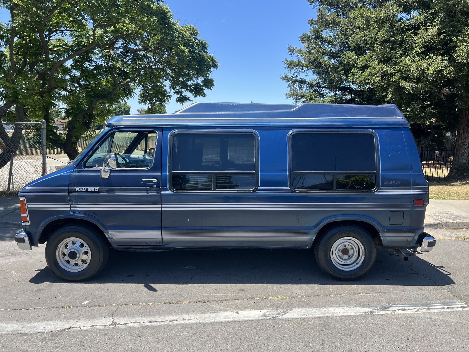 1992 Dodge Ram 250