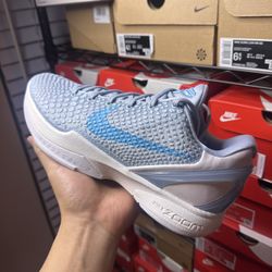 Nike Kobe 6 Caitlin Clark Size 9 New 