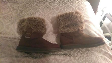 Winter girl Shoes