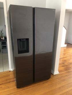 Samsung Side by Side