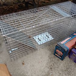 Have A Heart Live Animal Trap for Sale in Lower Paxton Township