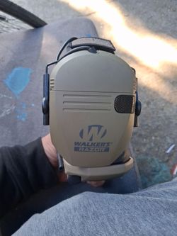 Walkers razor