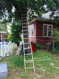 Extension ladder