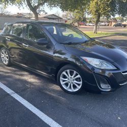 2011 Mazda 3 hatchback