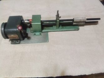 E2 Zero-Max Power Block Cloth Fabric Puller Sewing Aid Attachment
