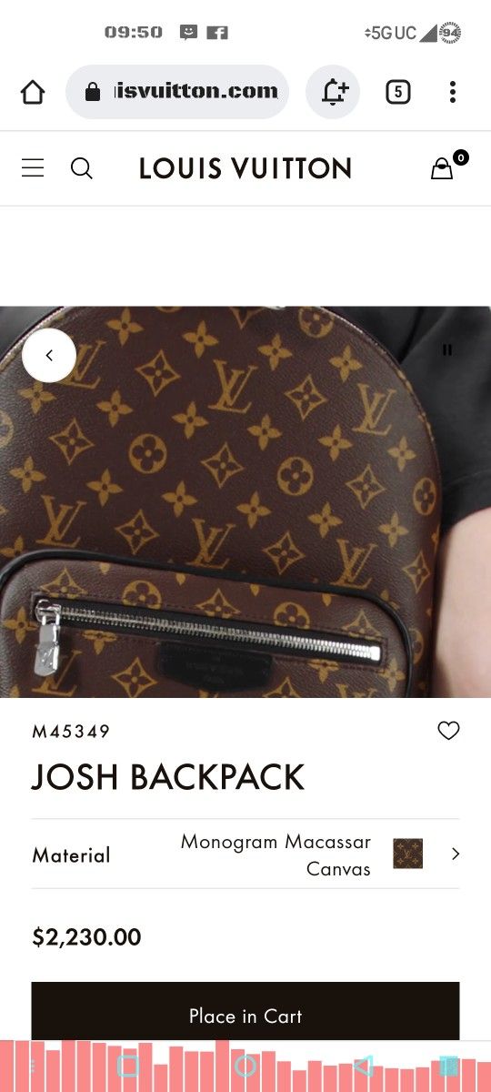 Louis Vuitton Vanity PM Bags for Sale in Orlando, FL - OfferUp
