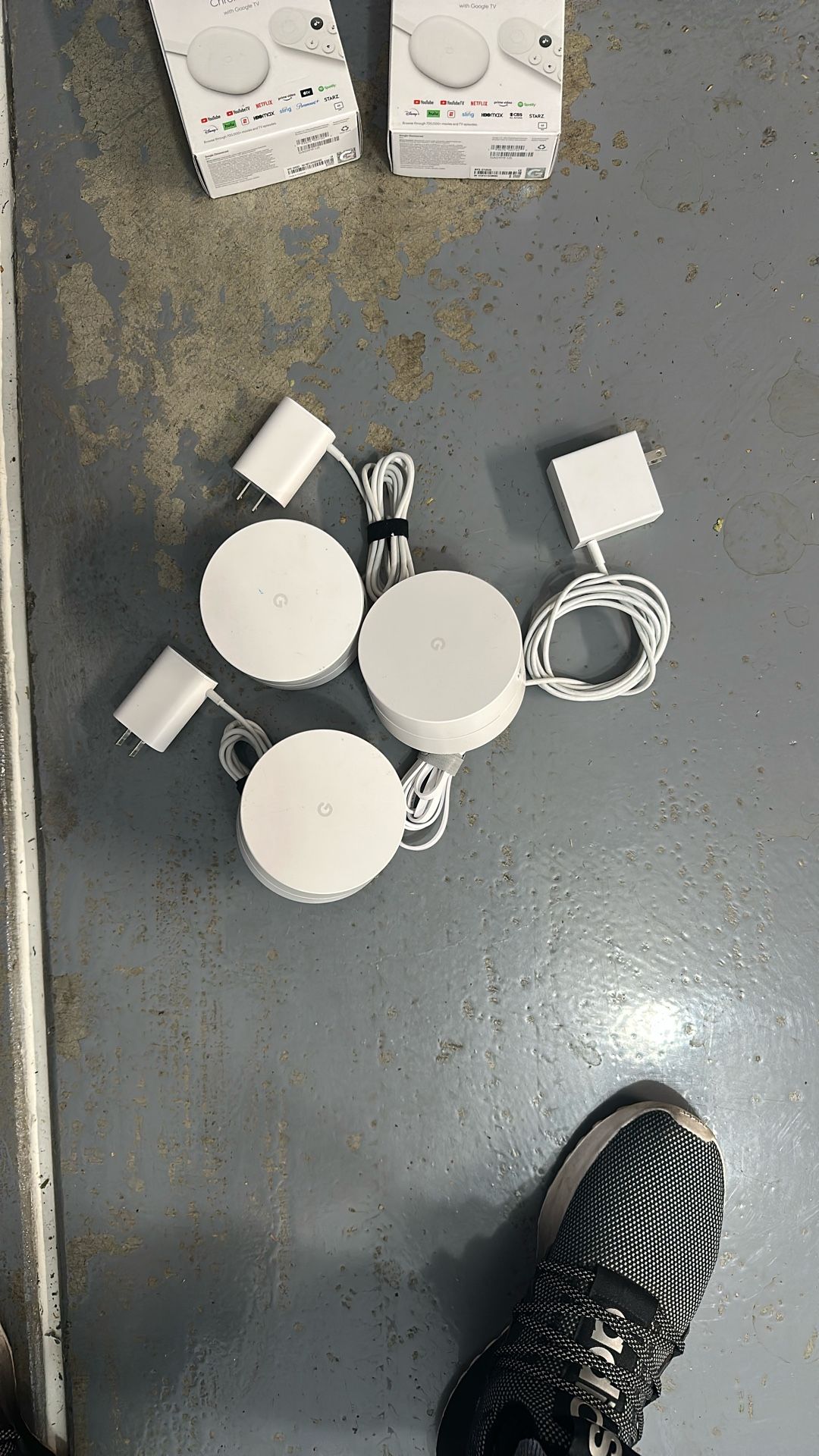 Google WiFi Mesh Router