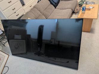 TCL 75in LED Smart TV