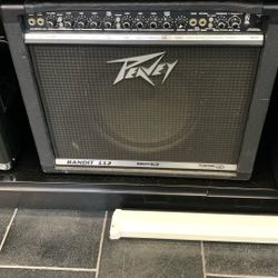 Peavey Bandit 112 Guitar Amp 