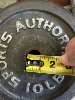 Weights