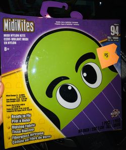 MidiKites - Octopus 🐙 $16.99