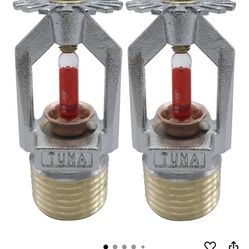 Fire Sprinkler Head Copper 