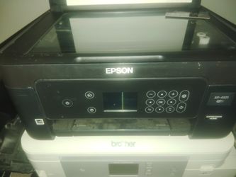 All  n 1 Epson 4100 Brand New Condition Printer