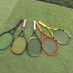 Tennis Racquets Yonex Wilson Babolat Prince