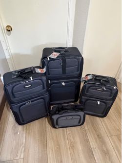 Luggage Set 4 pieces