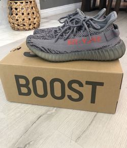 Yeezy Size 9 Beluga 2.0