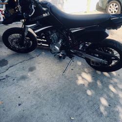 Kawasaki All Terrain 2009 KLX 250 SF Motorcycle 