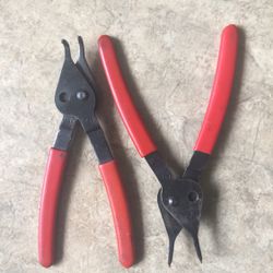 BluePoint- Snap Ring Pliers
