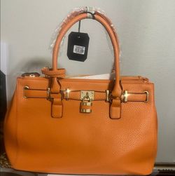 Deluxity Satchel handbagand wallet/purse