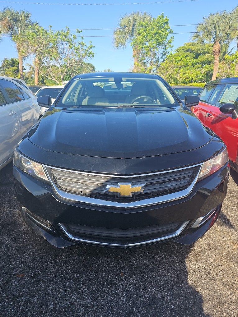 2014 Chevrolet Impala