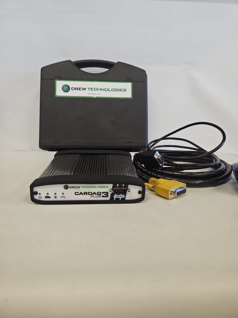 Drew Technologies CarDAQ-Plus 3 Reprogramming Tool 816195-17
