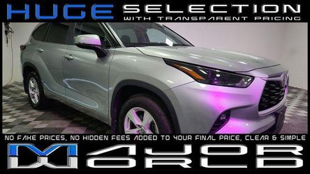 2024 Toyota Highlander