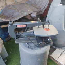 Craftsman  Scroll Saw