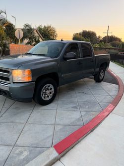 2008 Chevrolet Silverado 1500