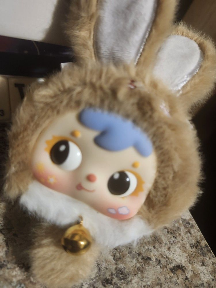 Samuel Confirmed Key Chain Plush