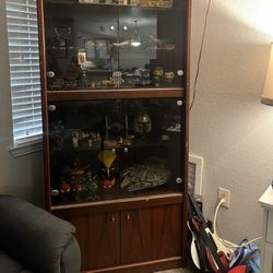 Display Cabinet / Storage Cabinet 