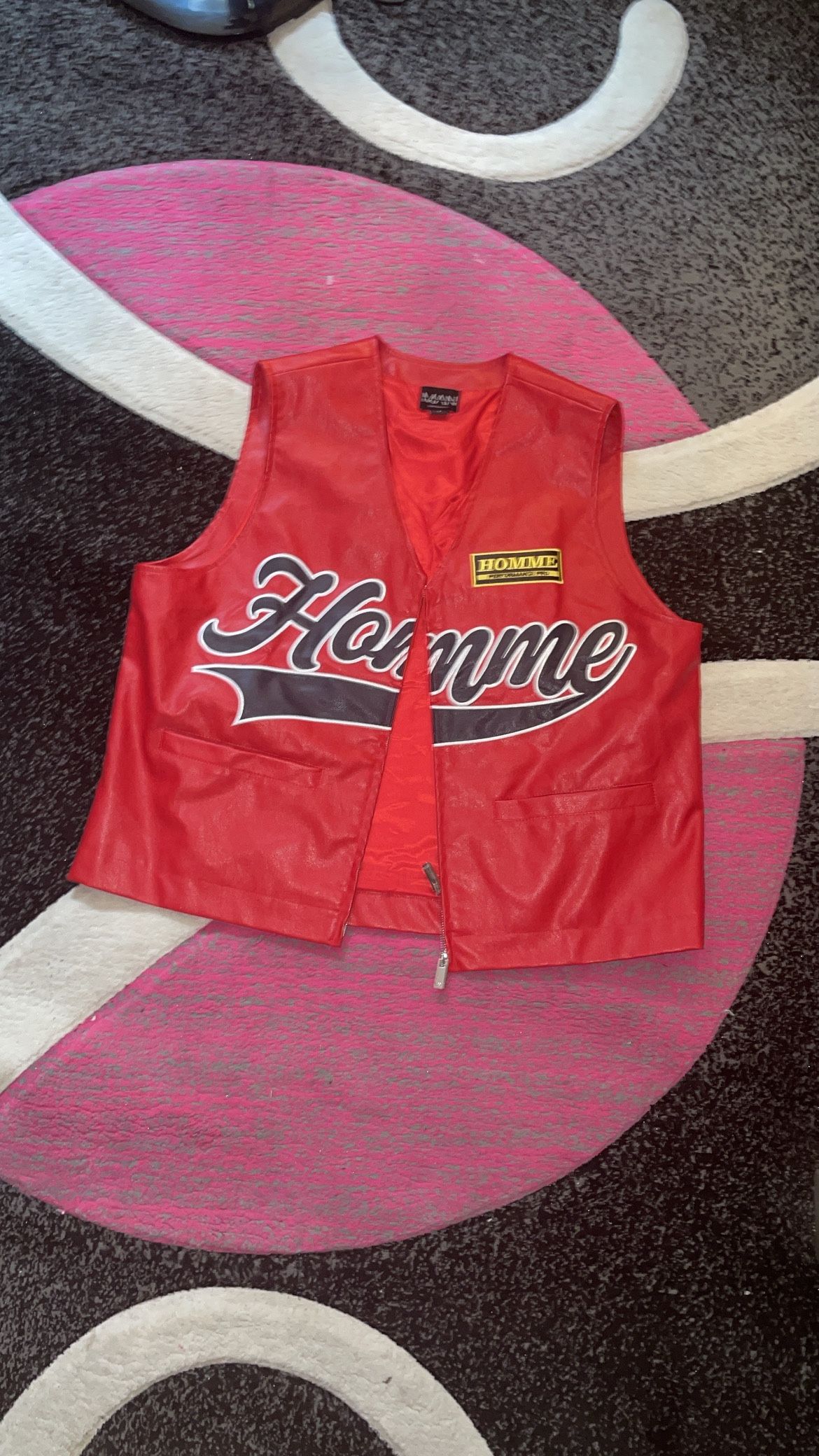Mens Size Small Vest 50$