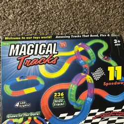 Car Track Toy