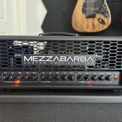 Mezzabarba Apocalypse 100W 