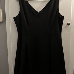 Women’s Work Dresses Black Sizes L-XL $10 Each OBO