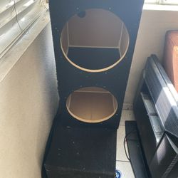 215 speaker box