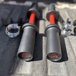 Olympic Adjustable Dumbbells 